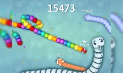 Snake io war image