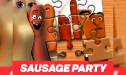 Sausage Party Jigsaw Puzzle image