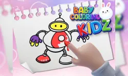 Coloring Kidz image