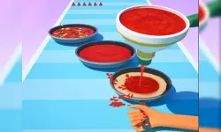 Pizza Stack Rush Maker image