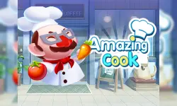 Amazing Cook image