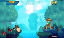 Angry Battle Birds Mania image