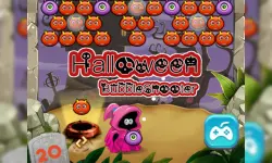 Halloween Bubble Shooter 2019 image