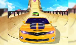 Formula Car Stunt 3D Mega Ramp 2021 image