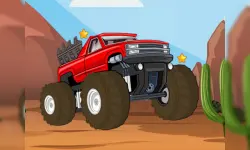 Monster Truck Hidden Stars image