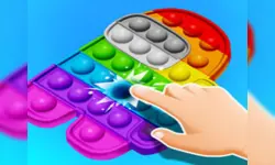 Pop It Jigsaw 3D image
