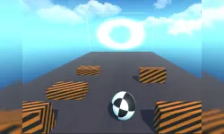 Sky Balls 3D image
