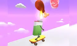 Skateboard Lighter image