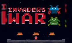 Invaders War image