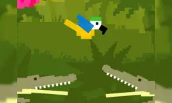 Blocky Bird image