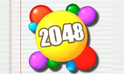 Paper Block 2048 image