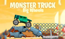 Big Wheels Monster Truck image