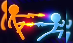 Stickman Duel Battle image