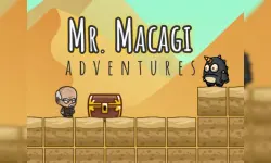 Mr Macagi Adventures image