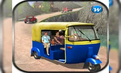 Tuk Tuk Driver image