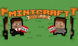 image bg Minicraft Duello