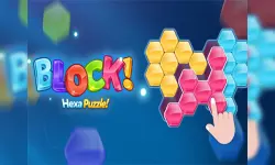 Blok Hexa Puzzle image