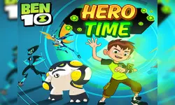 Ben 10 Hero Time 2021 image
