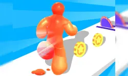 Blob Shooter 3D Assassin Hit image
