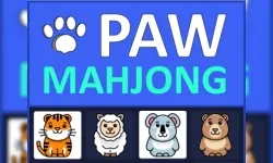 Paw Mahjong image