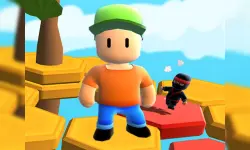 Stumble Guys Jigsaw image