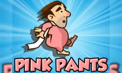 Pink Pants image