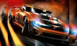 Racing Car Slide image