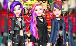 Punk Street Style Queens 2 image