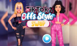 TikTok BFFs Style Swap image