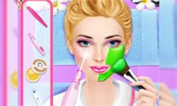 Fashion Girl Spa Day Game image