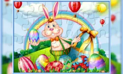 Easter Jigsaw Deluxe image