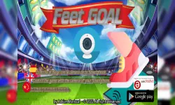 image bg Feet Goal