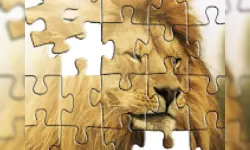 Lion King Jigsaw image