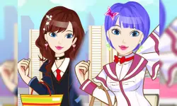 Schoolgirl Fashion image