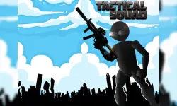 Tactical Squad Stickman image