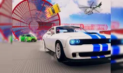 Stunt Car Impossible Challenge Track image