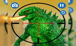 Giant Wanted Monster image