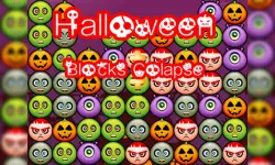 Halloween Block Collapse Delux image
