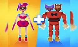 Merge Master: Monster Playtime image