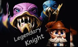 Legendary Knight: In Search of Treasures image