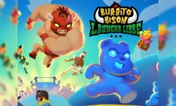 Burrito Bison Launcha Libre image
