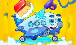 Airplane Wash image