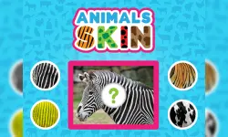Animals Skin image