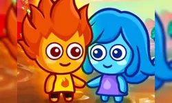 Lava Boy And Blue Girl image