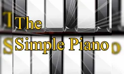 The Simple Piano image