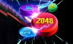 Space Quoit 2048 image