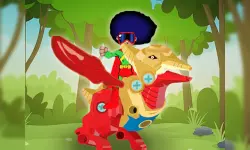 Dino War Birds image