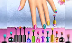 Royal Theme Nail Art DIY - Nail Studio image