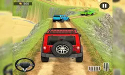 Offroad Jeep Driving Jeep Games Car Driving Games image