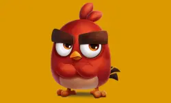 Hungry Birds image